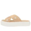 Sandálias CV Platform “Beige”