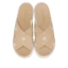 Sandálias CV Platform “Beige”