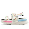 Sandálias Run Star Utility “White Multi”