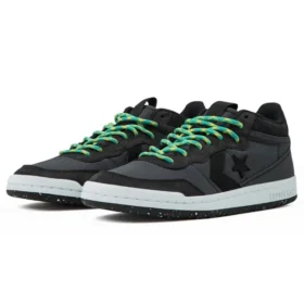 Sapatilhas de skate Fastbreak Retro Classic Preto Verde