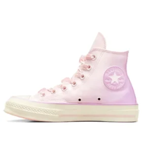 Sapatos Chuck 70 Cherry Blossom Stardust “Decade Pink”