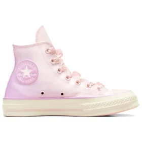 Sapatos Chuck 70 Cherry Blossom Stardust “Decade Pink”
