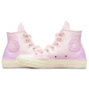 Sapatos Chuck 70 Cherry Blossom Stardust “Decade Pink”