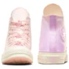 Sapatos Chuck 70 Cherry Blossom Stardust “Decade Pink”