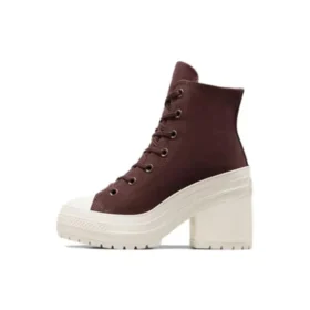 Sapatos Chuck 70 De Luxe Heel em camurça “Eternal Earth”
