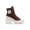 Sapatos Chuck 70 De Luxe Heel em camurça “Eternal Earth”