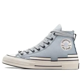 Sapatos Chuck 70 Hacked Heel “Azul Branco”