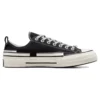 Sapatos Chuck 70 Hacked Heel “Preto Branco”