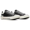 Sapatos Chuck 70 Hacked Heel “Preto Branco”