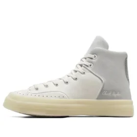 Sapatos Chuck 70 Marquis em pele “Vintage White”