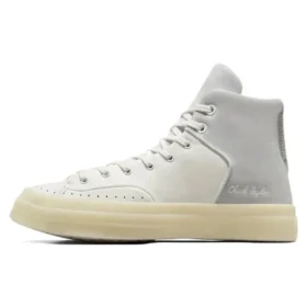 Sapatos Chuck 70 Marquis em pele “Vintage White”