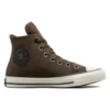 Sapatos Chuck Taylor All Star em pele “Castanho”