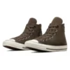 Sapatos Chuck Taylor All Star em pele “Castanho”
