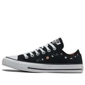 Sapatos Chuck Taylor All Star “Floral Embroidery”