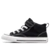 Sapatos Chuck Taylor All Star Malden Street “Preto Branco”