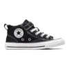 Sapatos Chuck Taylor All Star Malden Street “Preto Branco”