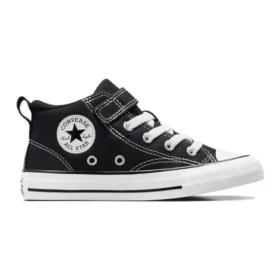 Sapatos Chuck Taylor All Star Malden Street “Preto Branco”
