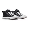 Sapatos Chuck Taylor All Star Malden Street “Preto Branco”
