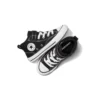 Sapatos Chuck Taylor All Star Malden Street “Preto Branco”