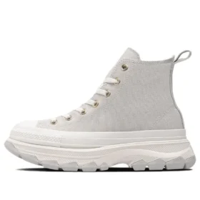 Sapatos Chuck Taylor All Star Trekwave “Cinza Branco”