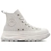 Sapatos Chuck Taylor All Star Trekwave “Cinza Branco”