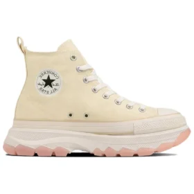 Sapatos Chuck Taylor All Star Trekwave CS Hi “Cream White”