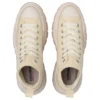 Sapatos Chuck Taylor All Star Trekwave CS Hi “Cream White”