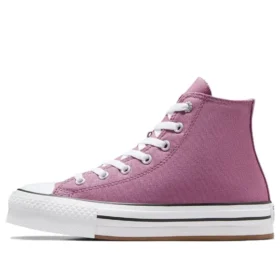 Sapatos com plataforma Chuck Taylor All Star EVA Lift “Dreamy Dahlia”