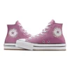 Sapatos com plataforma Chuck Taylor All Star EVA Lift “Dreamy Dahlia”