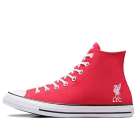 Sapatos Converse x LFC Chuck Taylor All Star “Vermelho Branco”