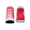 Sapatos Converse x LFC Chuck Taylor All Star “Vermelho Branco”