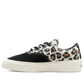 Sapatos de lona Skid Grip Cvo Preto