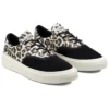 Sapatos de lona Skid Grip Cvo Preto
