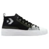 Sapatos de lona Street Utility Unt1tl3d CS Preto/Verde