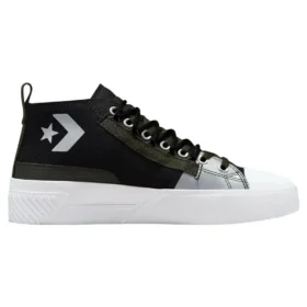 Sapatos de lona Street Utility Unt1tl3d CS Preto/Verde
