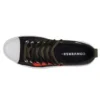 Sapatos de lona Street Utility Unt1tl3d CS Preto/Verde