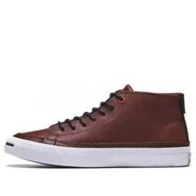 Sapatos Jack Purcell Castanho