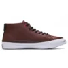 Sapatos Jack Purcell Castanho