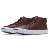 Sapatos Jack Purcell Castanho