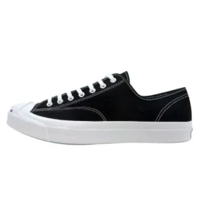 Sapatos Jack Purcell Signature OX “Black White”