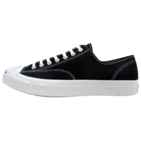 Sapatos Jack Purcell Signature OX “Black White”