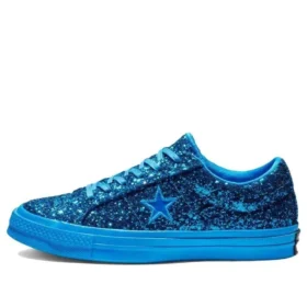 Sapatos One Star Azuis