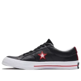 Sapatos One Star M pretos