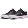 Sapatos One Star M pretos