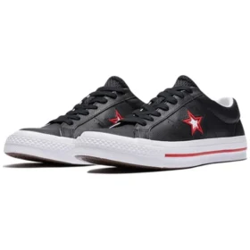 Sapatos One Star M pretos