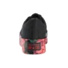 Sapatos One Star Ox Preto/Vermelho