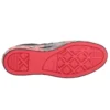 Sapatos One Star Ox Preto/Vermelho