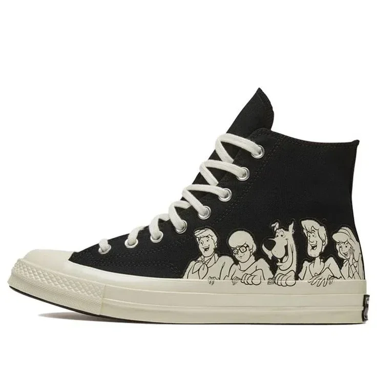 Scooby-Doo x Chuck 70 High “Mystery-Solving Gang” Scooby-Doo x Chuck 70 High “Mystery-Solving Gang”