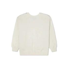 Shapes Camisola com gola redonda acolchoada Tamanhos asiáticos “Beige”