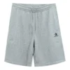 Short FT Asia Sizing com Estrela Bordada em Chevron “Cinza”